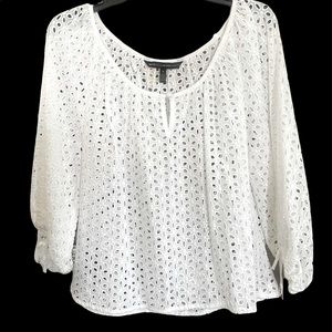 White House Black Market. Medium.